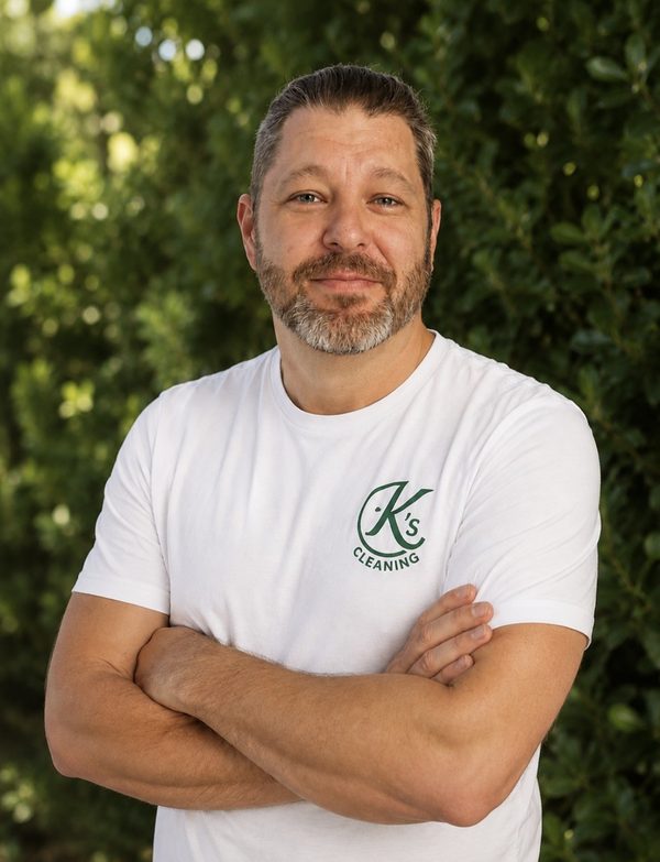 Chris — Commercial Field Manager