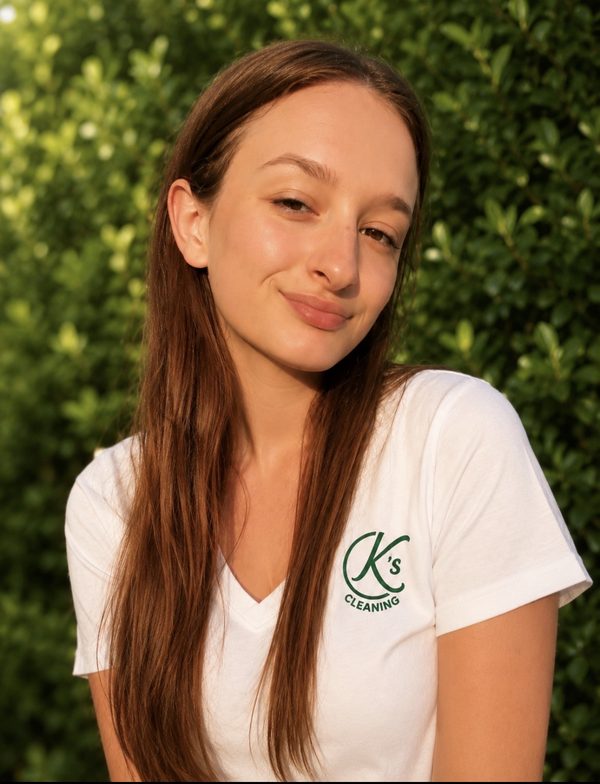 Emma — Cleaning Technician