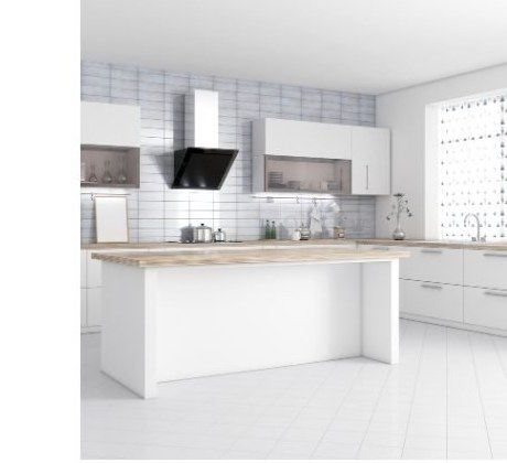 Modern kitchen interior