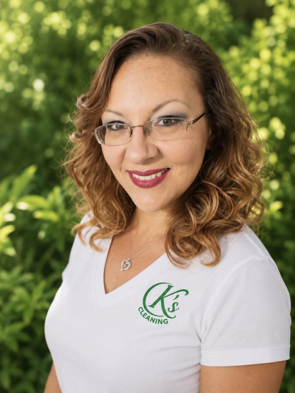 Michelle — Cleaning Technician