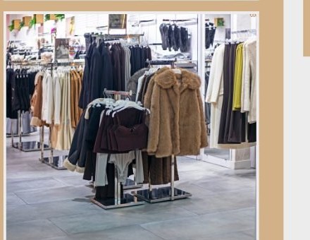 Retail store