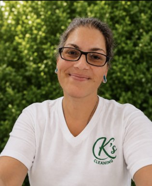 Stacy — Cleaning Technician