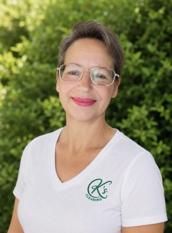 Stephanie — Cleaning Technician
