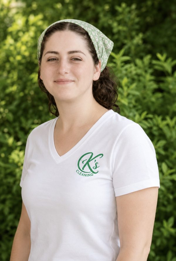 Vicki — Cleaning Technician